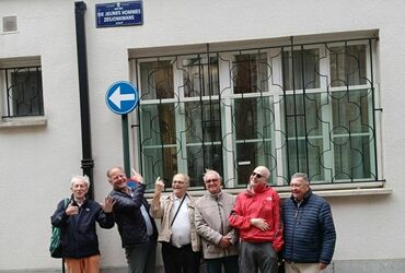 PROMENADE DANS LES ANCIENS QUARTIERS ARISTOCRATIQUES DE BRUXELLES !